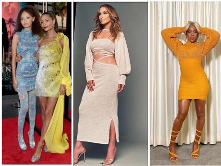 Celebrity Fashion Sightings August16 2021