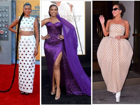Celebrity Fashion Sightings August2 2021
