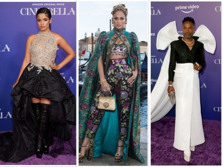 Celebrity Fashion Sightings Week August23 2021