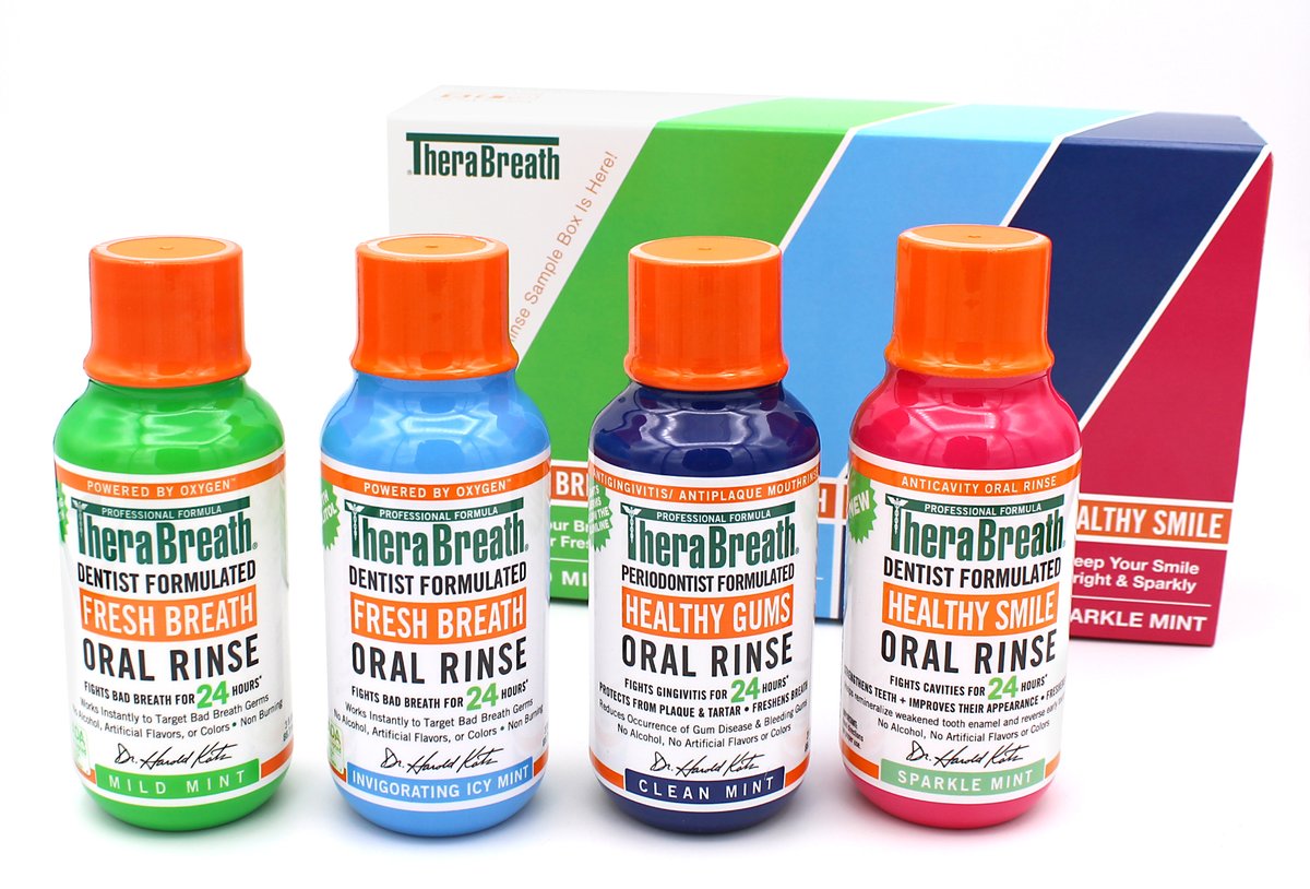 Fall 2021 Essentials 07a TheraBreath Oral Rinse
