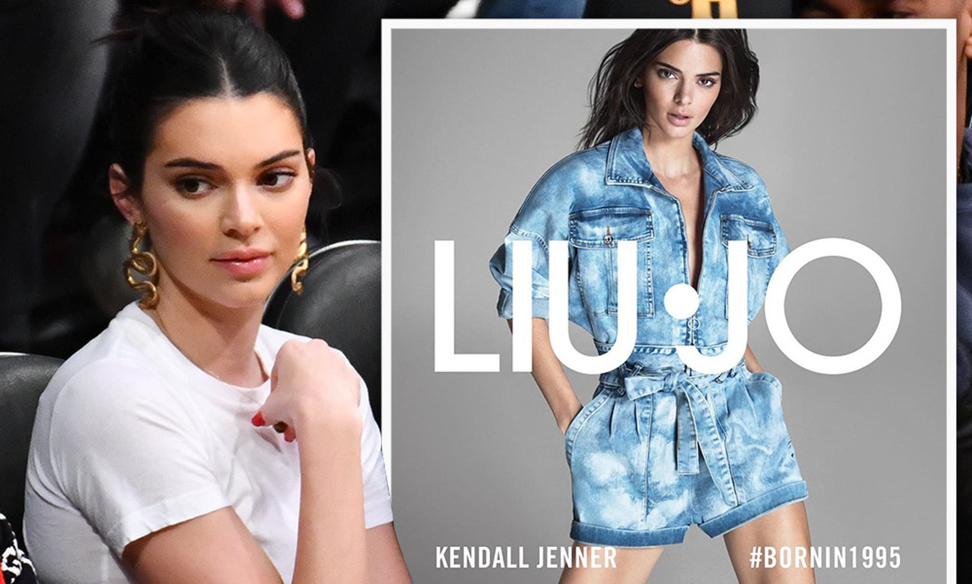 Kendall Jenner Sued dailymail — image courtesy of dailymail.couk