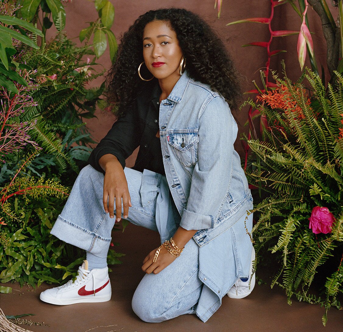 Naomi Osaka people — image courtesy of people.com