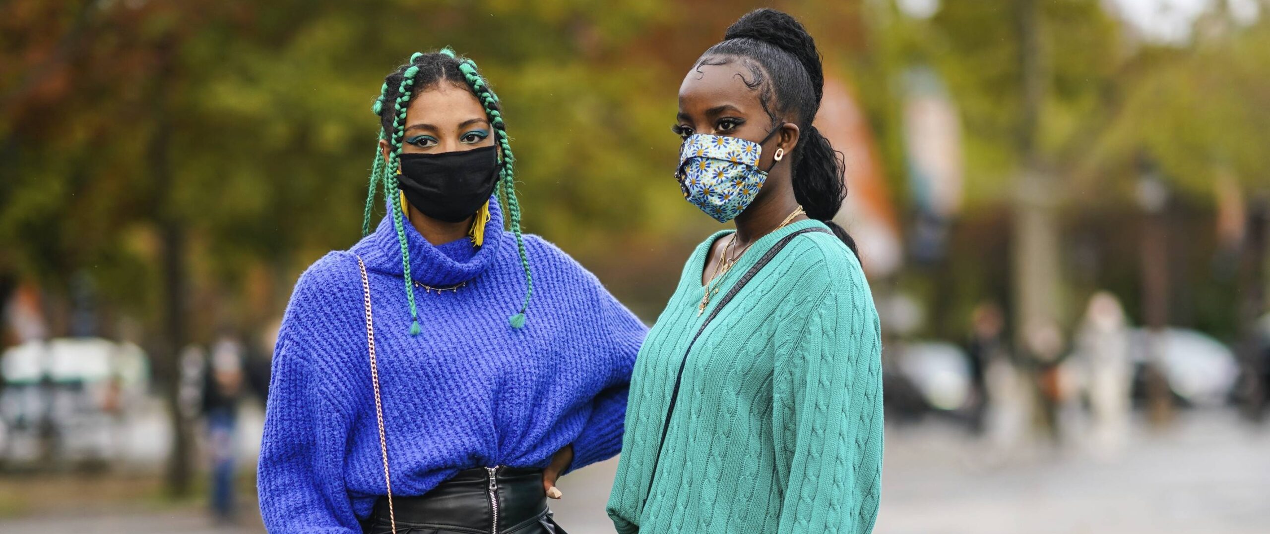 NYFW proof vaccination GothamMagazine — image courtesy of Gotham Magazine