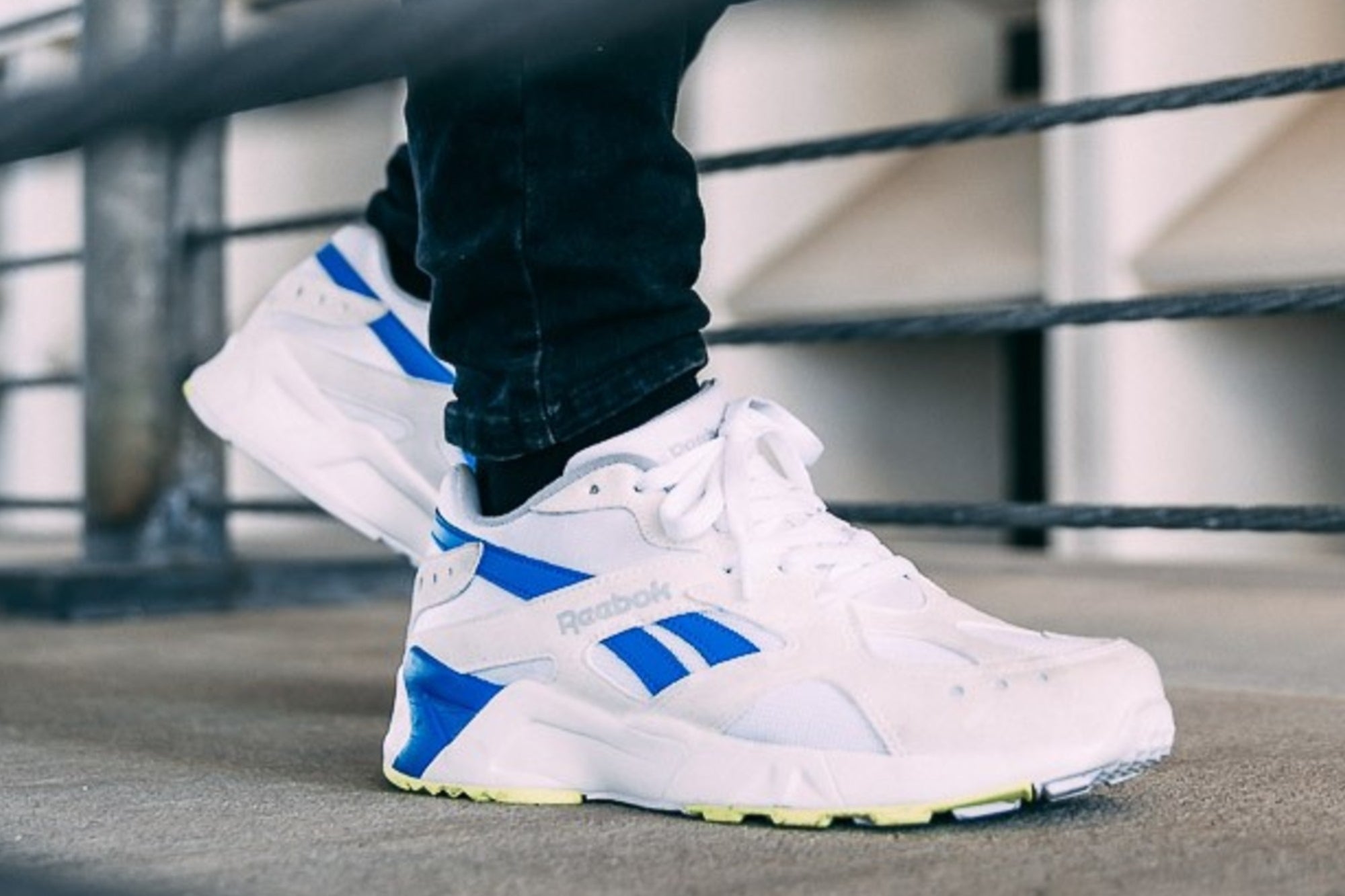 Reebok sold enterpreneur — image courtesy of entrepreneur.com