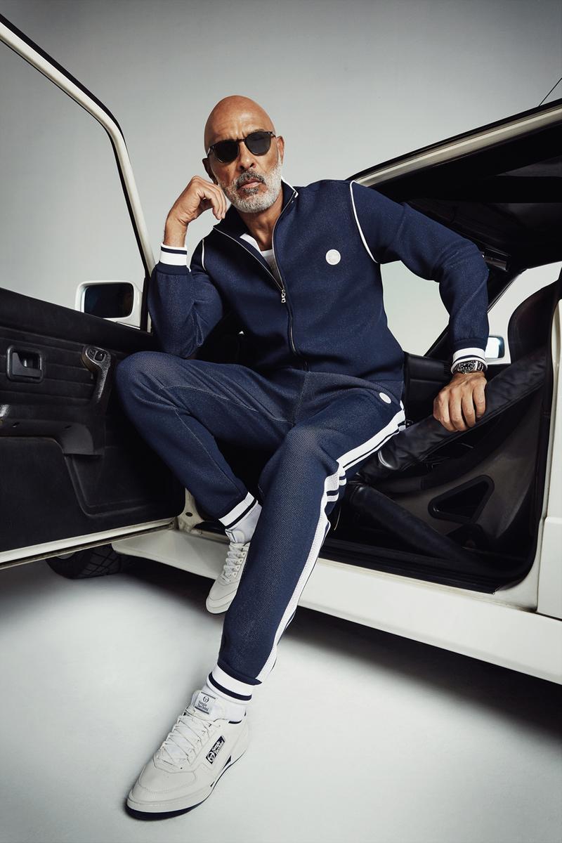 Sergio Tacchini hypebeast — image courtesy of hypebeast.com