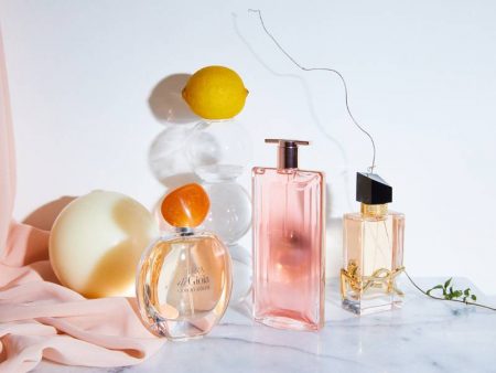 2021 Fall fragrance makeup