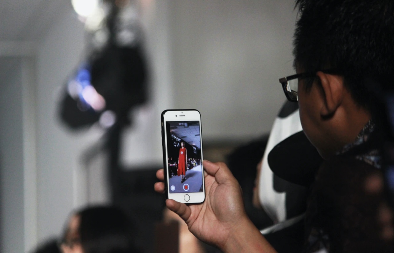 Influencer Culture NYFW 02 — image courtesy of Unsplash