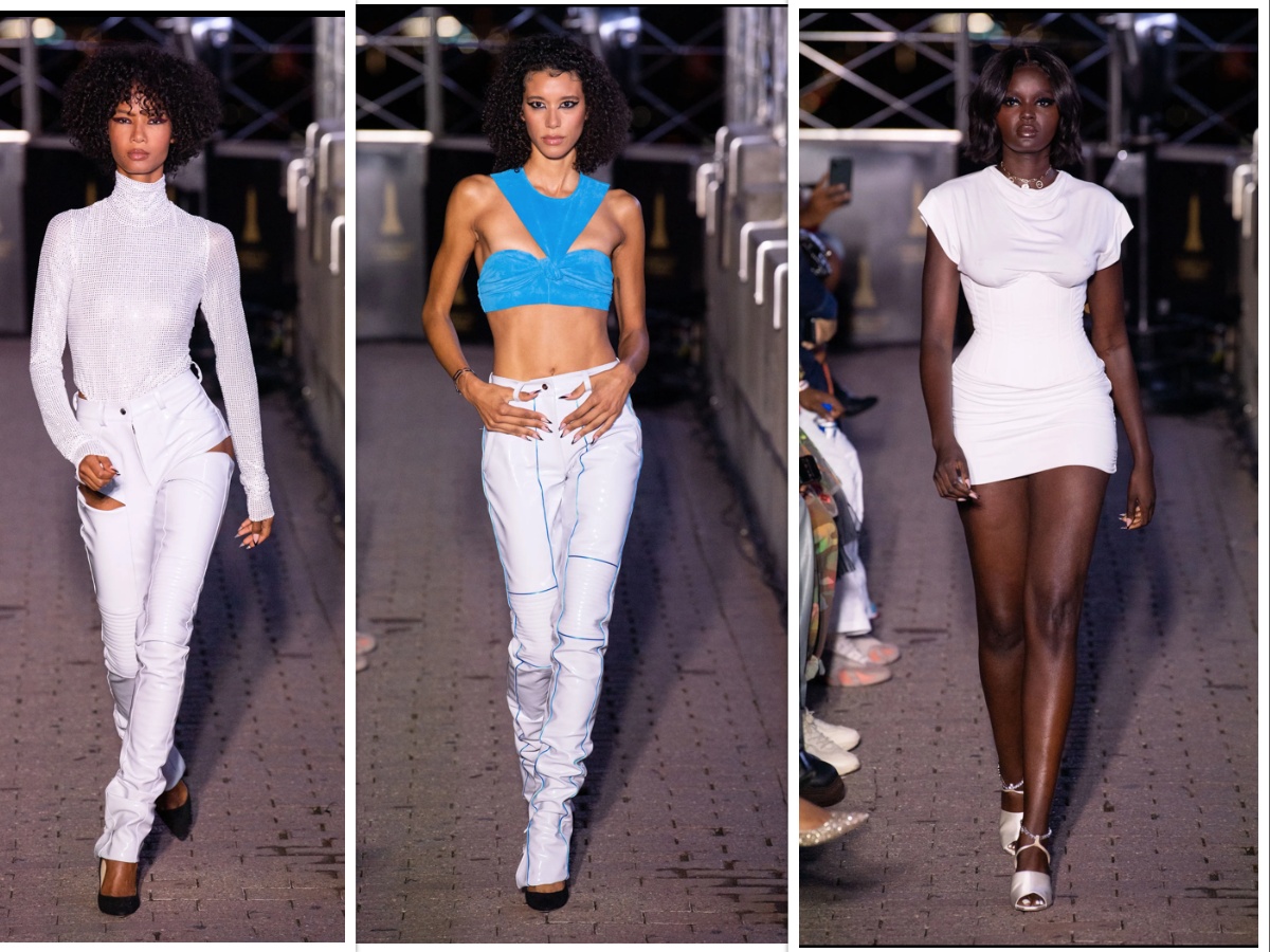 LaQuan Smith Spring 2022 01