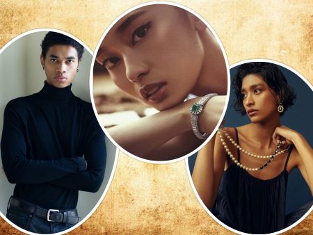 New Model Faces 01