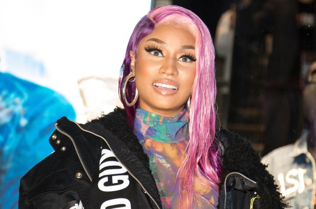 nicki minaj COVID Vaccinations pagesix — image courtesy of pageaix.com