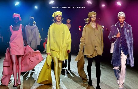 NYFW Emerging Designers Dontdiewondering