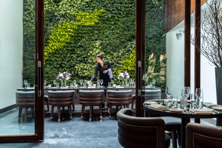 NYFW restaurants feature