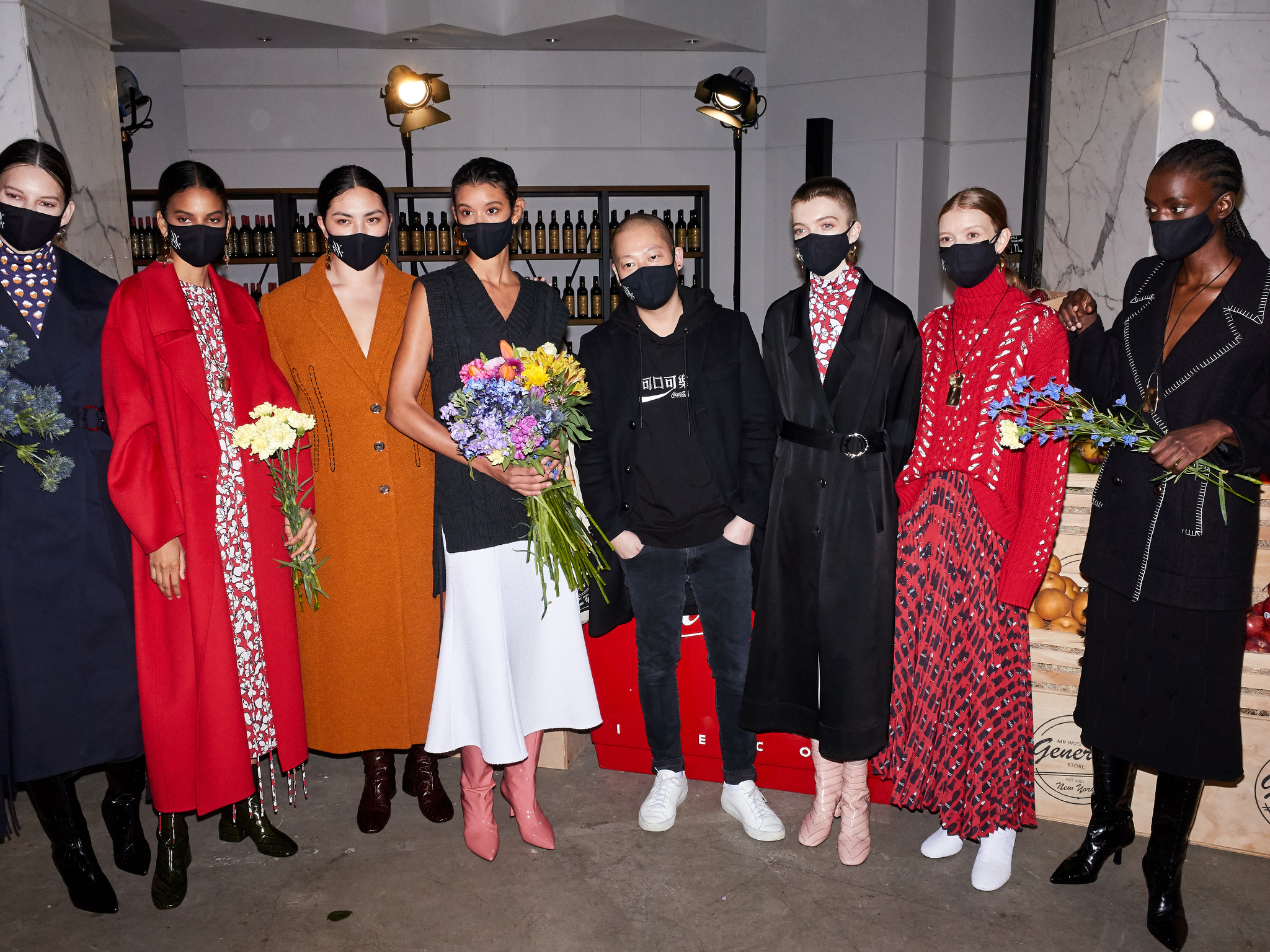 NYFW Spring 2022 viralnigeria — image courtesy of viralnigeria.com