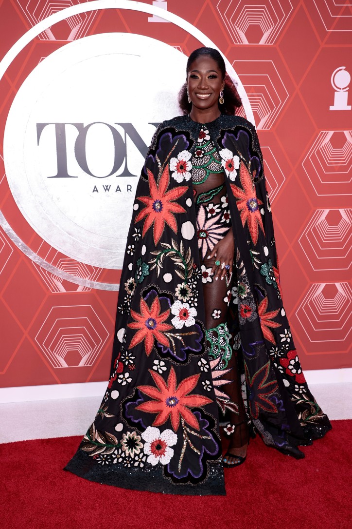 5.amber iman — image courtesy of pagesix.com