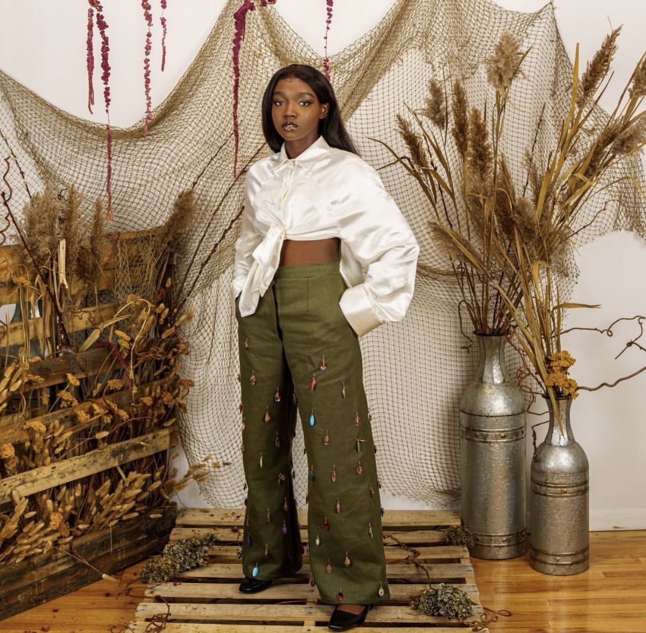 Pre NYFW Brand Roundup 11 — image courtesy of @melkenyc on Instagram