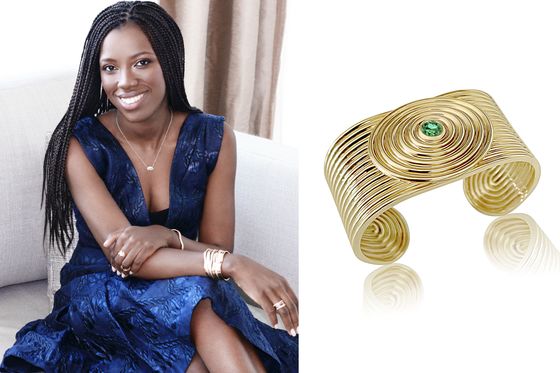 Sotheby Black jewelry designers Bloombergquint — image courtesy of bloombergquint.com