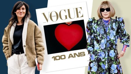 Anna Wintour TheTimes