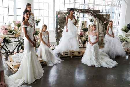 Bridal Week Fall 2022 feature