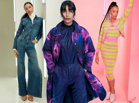 Fall 2021 Fashion Collaborations feature