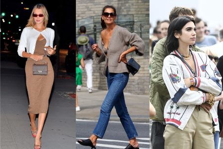 Fall 2021 trend celebrity feature