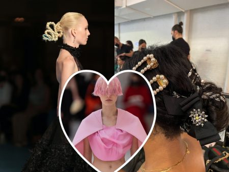 NYFW Beauty Feature