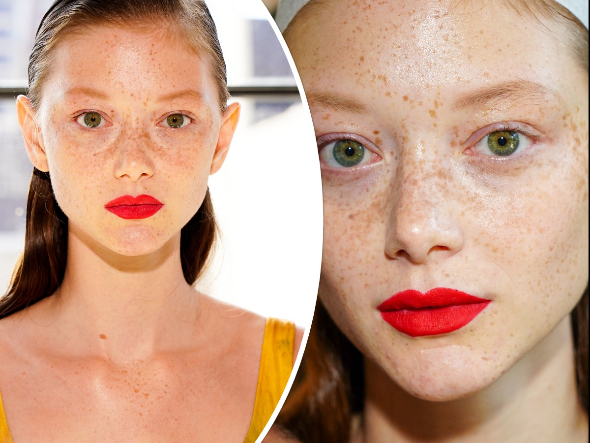 NYFW Beauty jason Wu