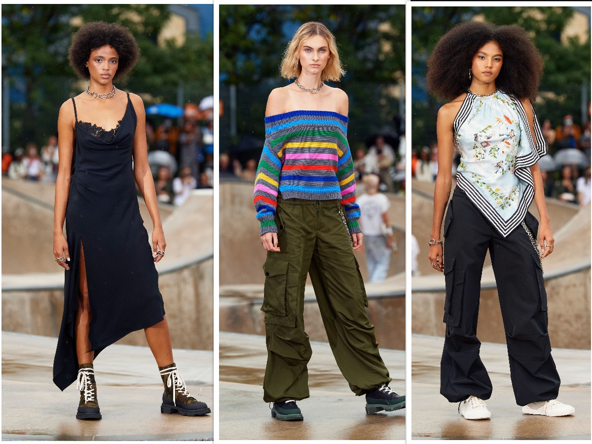 NYFW Beauty Monse