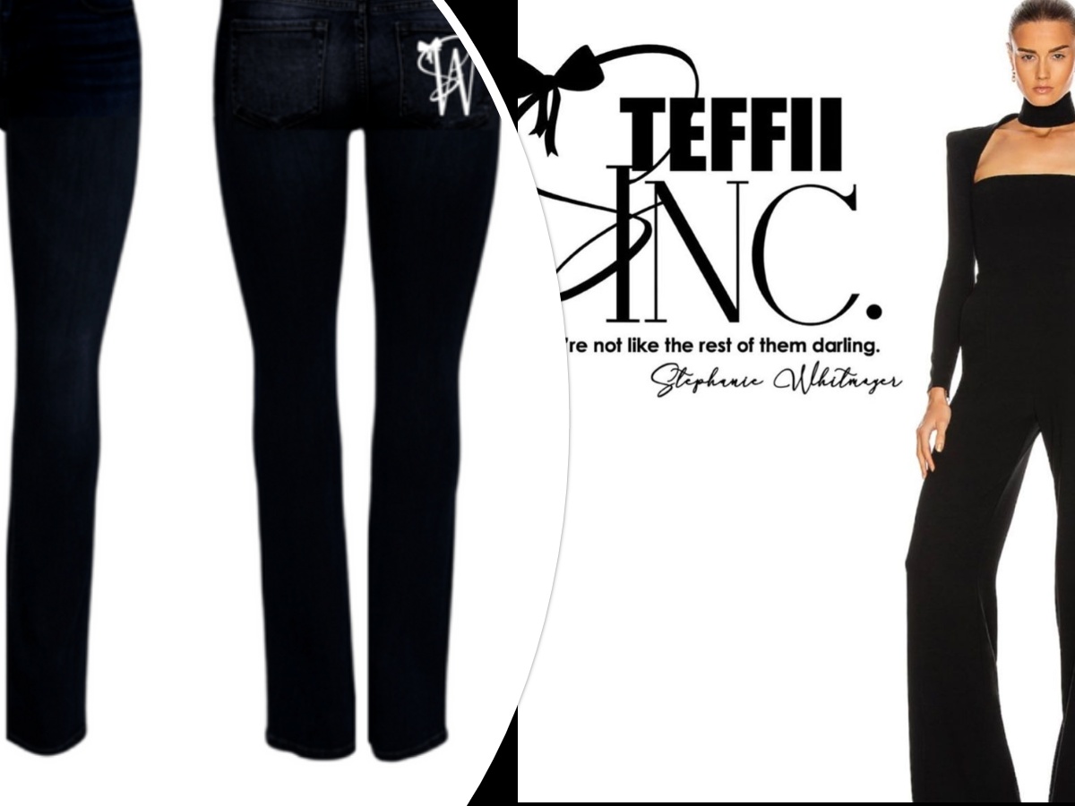 Silent But Deadly SteffiJeans