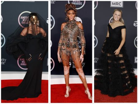 2021 AMA Red Carpet