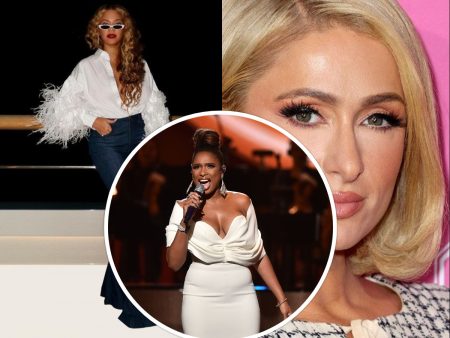 Celebrities at 40