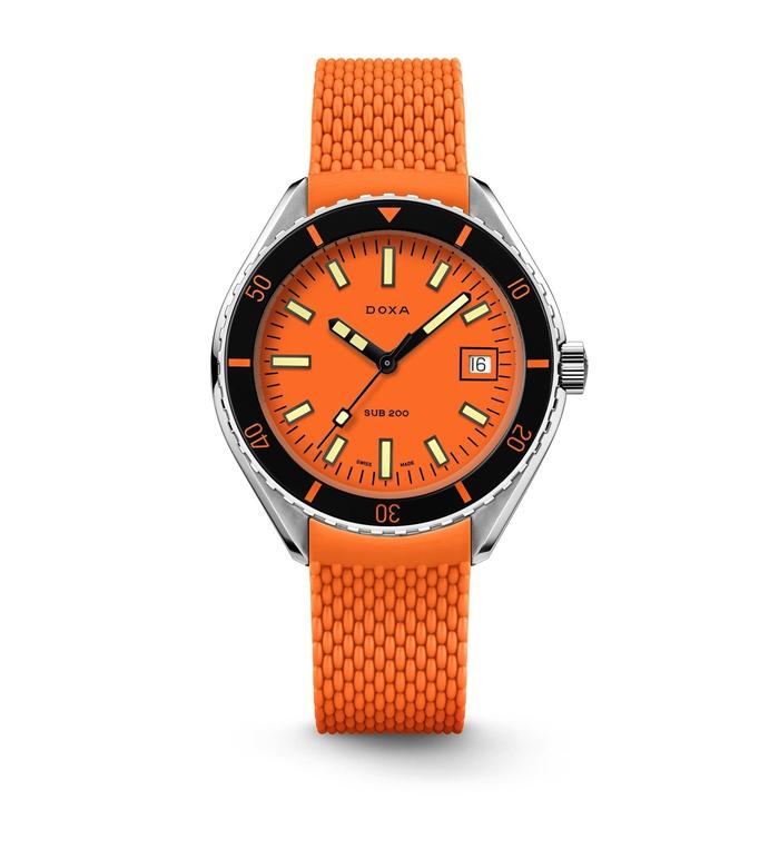 Fall 2021 Mens Watches 04 Doxa Sub 200 Professional 01