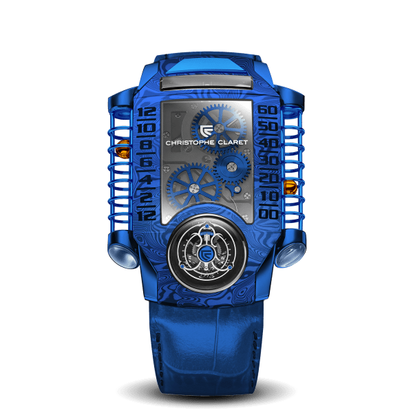 Fall 2021 Mens Watches 05 Christophe Claret X Trem 1