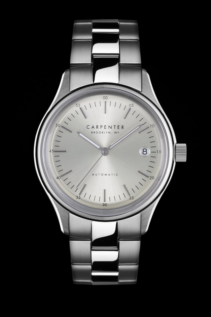 Fall 2021 Mens Watches 07 Carpenter G1 Brooklyn Gent