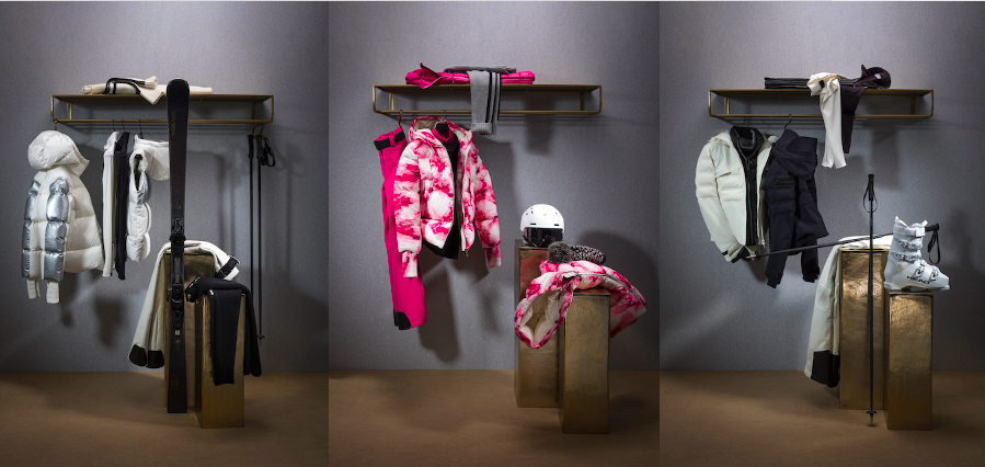 HEAD Sportswear Lindsey Vonn collection 02