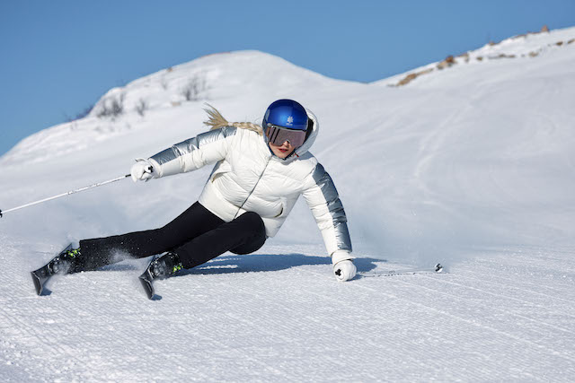Head Sportswear Lindsey Vonn slopes — image courtesy of Maximus Communications