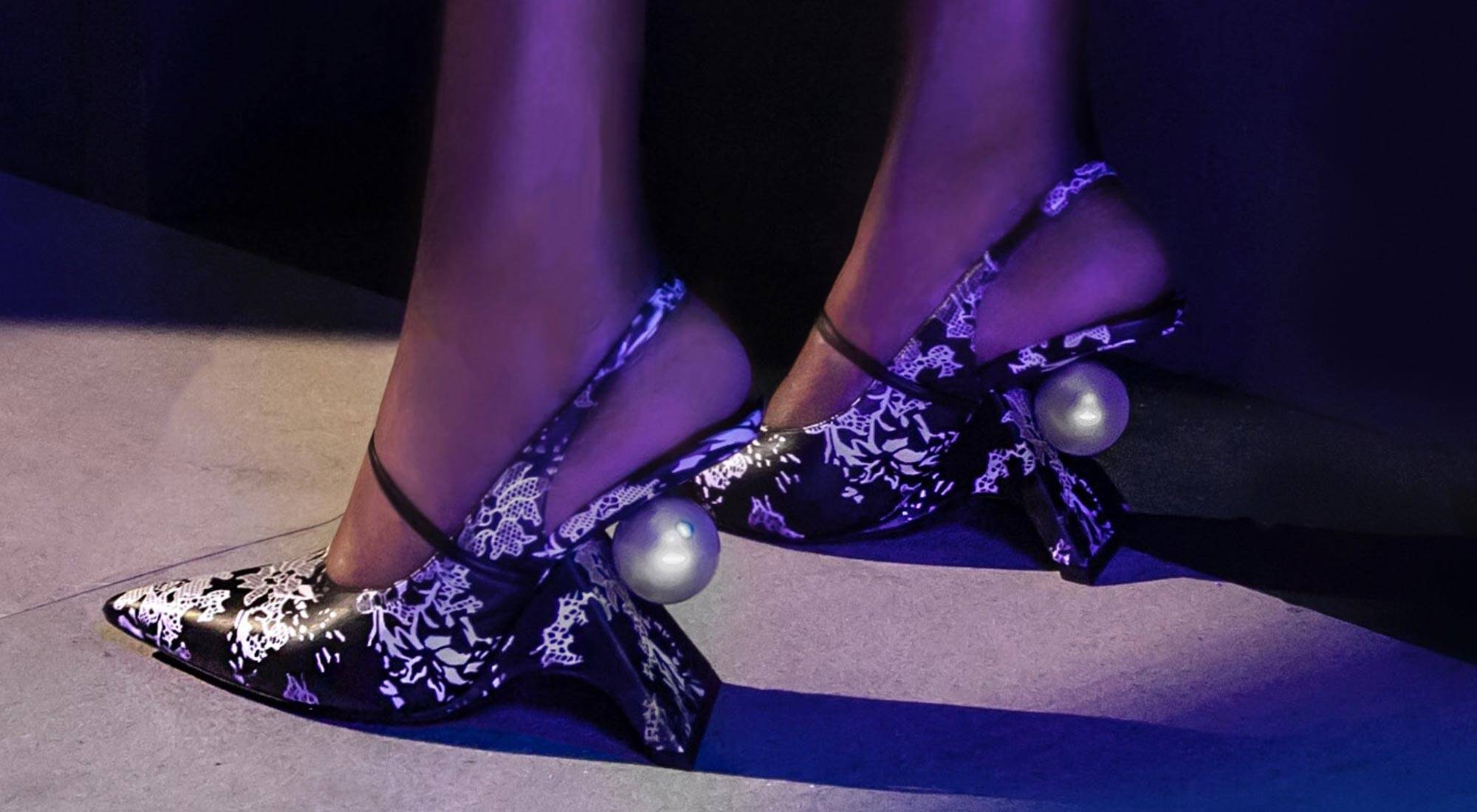 Nicholas Kirkwood LVMH