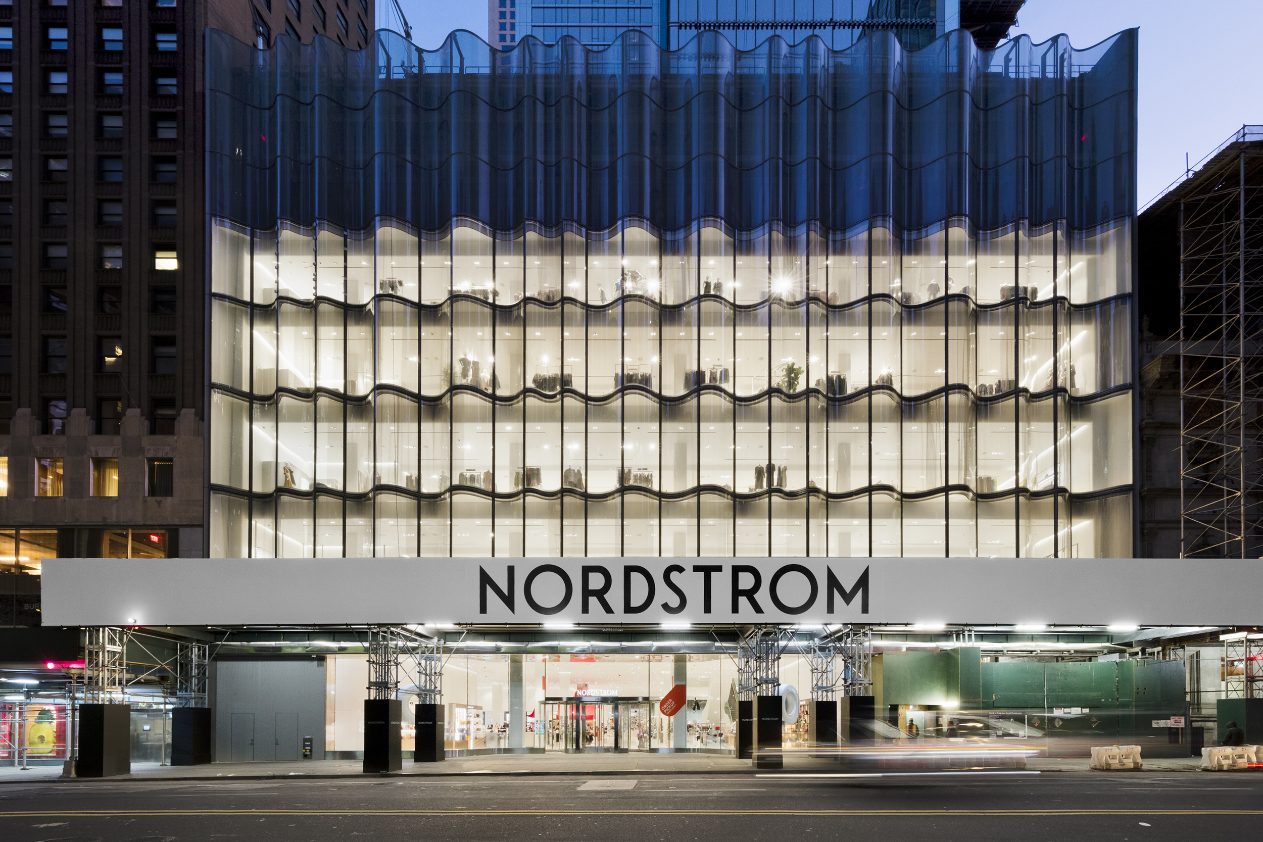 06 Black Nordstrom