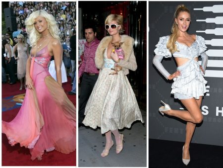Paris Hilton Flashback