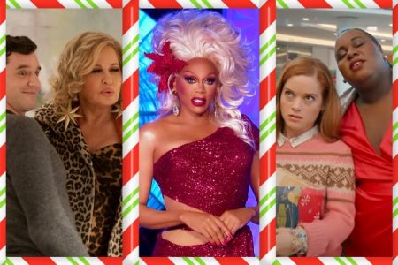 2021 Holiday movies