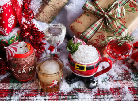 2021 holiday restaurants