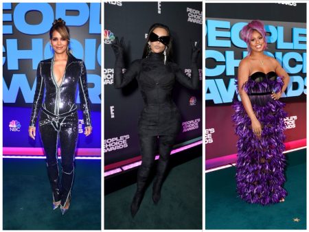 2021 Peoples Choice Awards Red Carpet