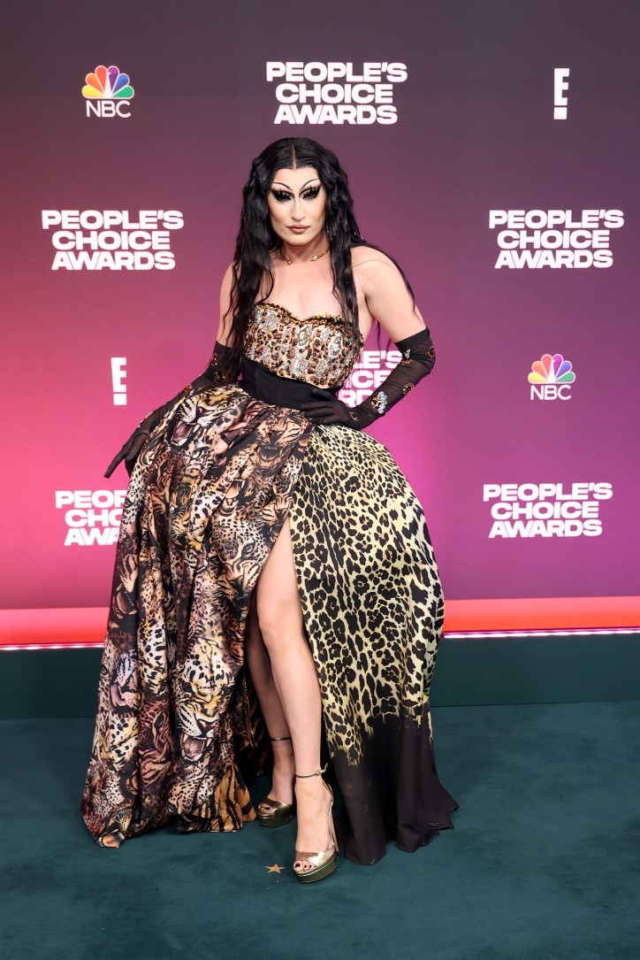 8.gottmik peoples choice awards 2021