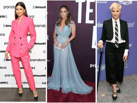 Celebrity Fashion Sightings December6 2021