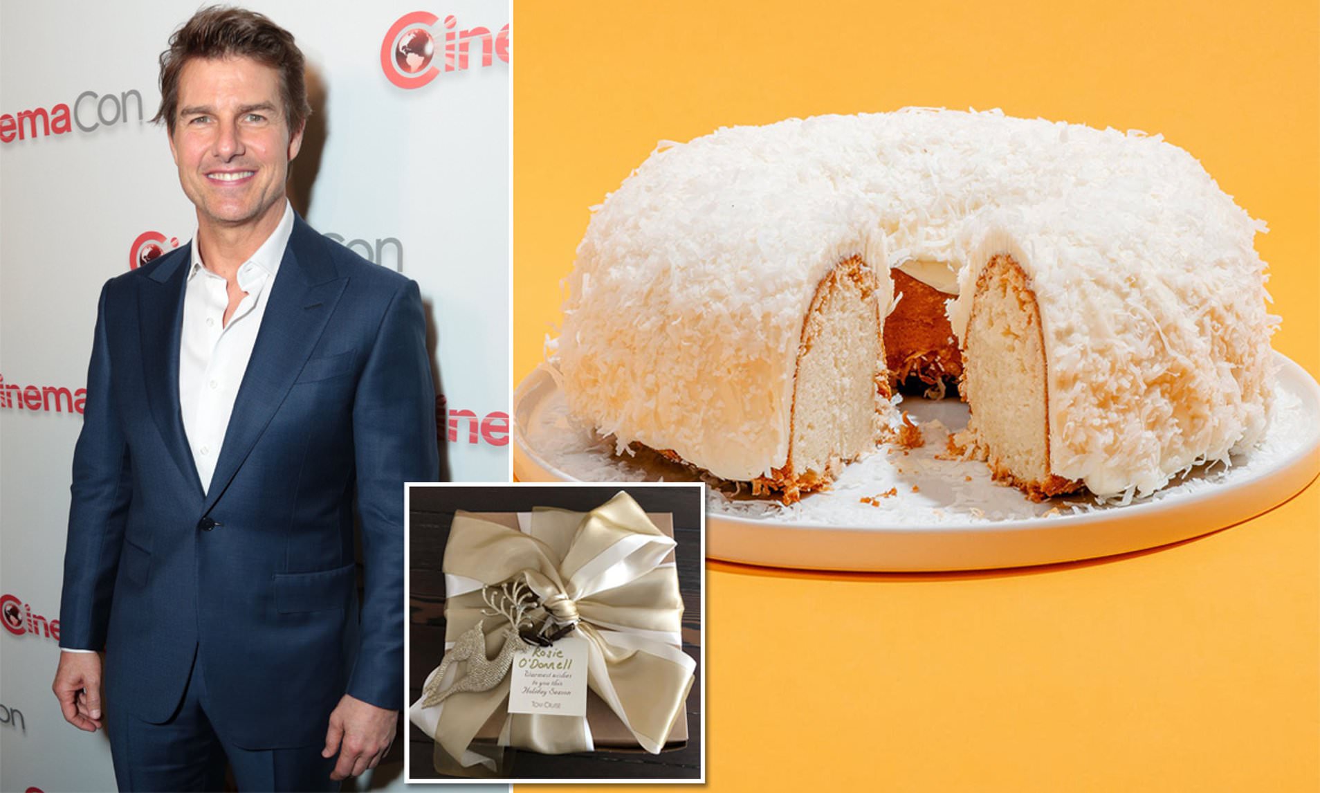 Doan cakes dailymail.couk — image courtesy of dailymail.co.uk