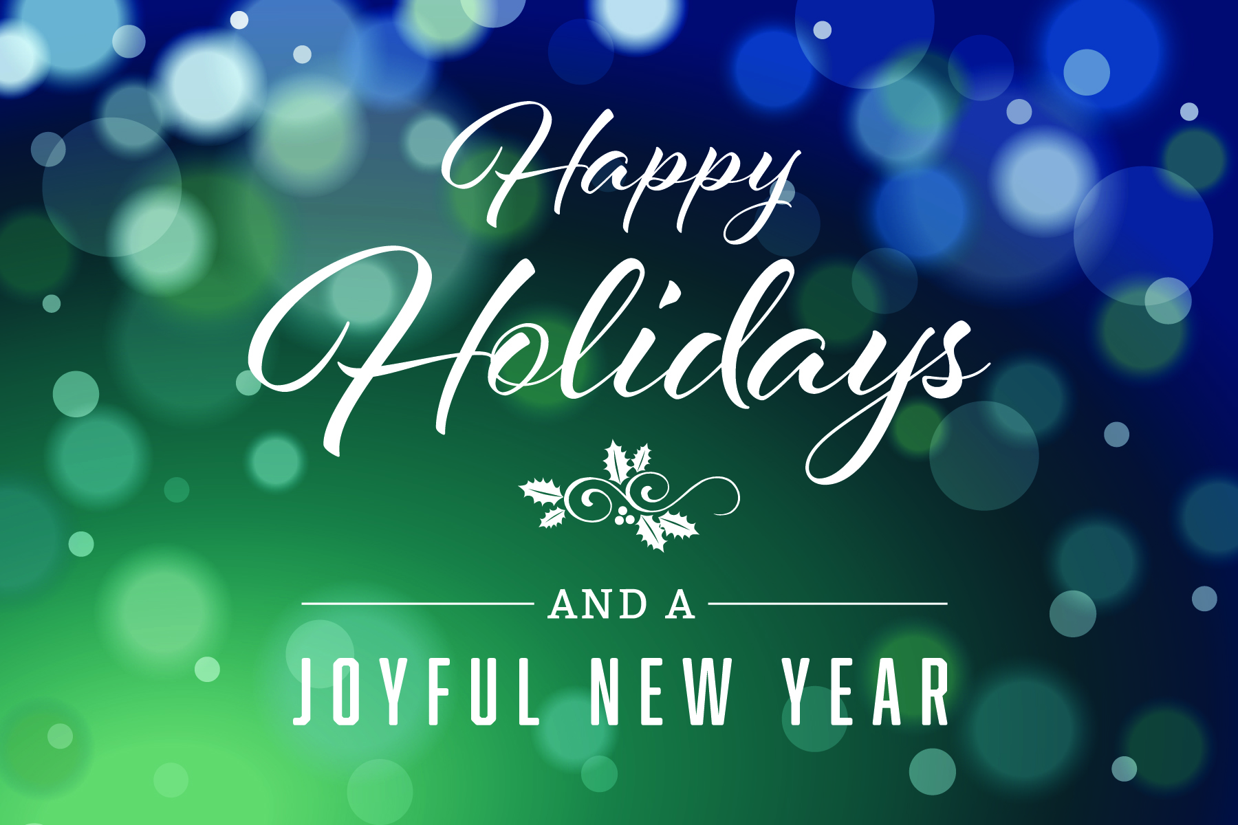 Happy Holidays feature — image courtesy of aftermarketnews.com