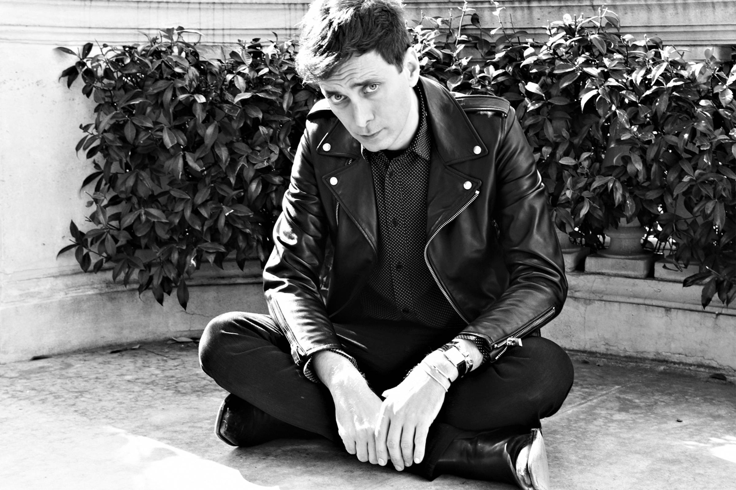 Hedi Slimane Grailed