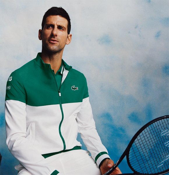 Lacoste Djoko 1 — image courtesy of lacoste.com