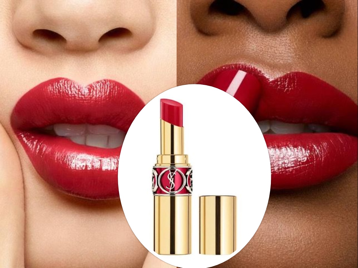 New Years Eve Beauty YSL