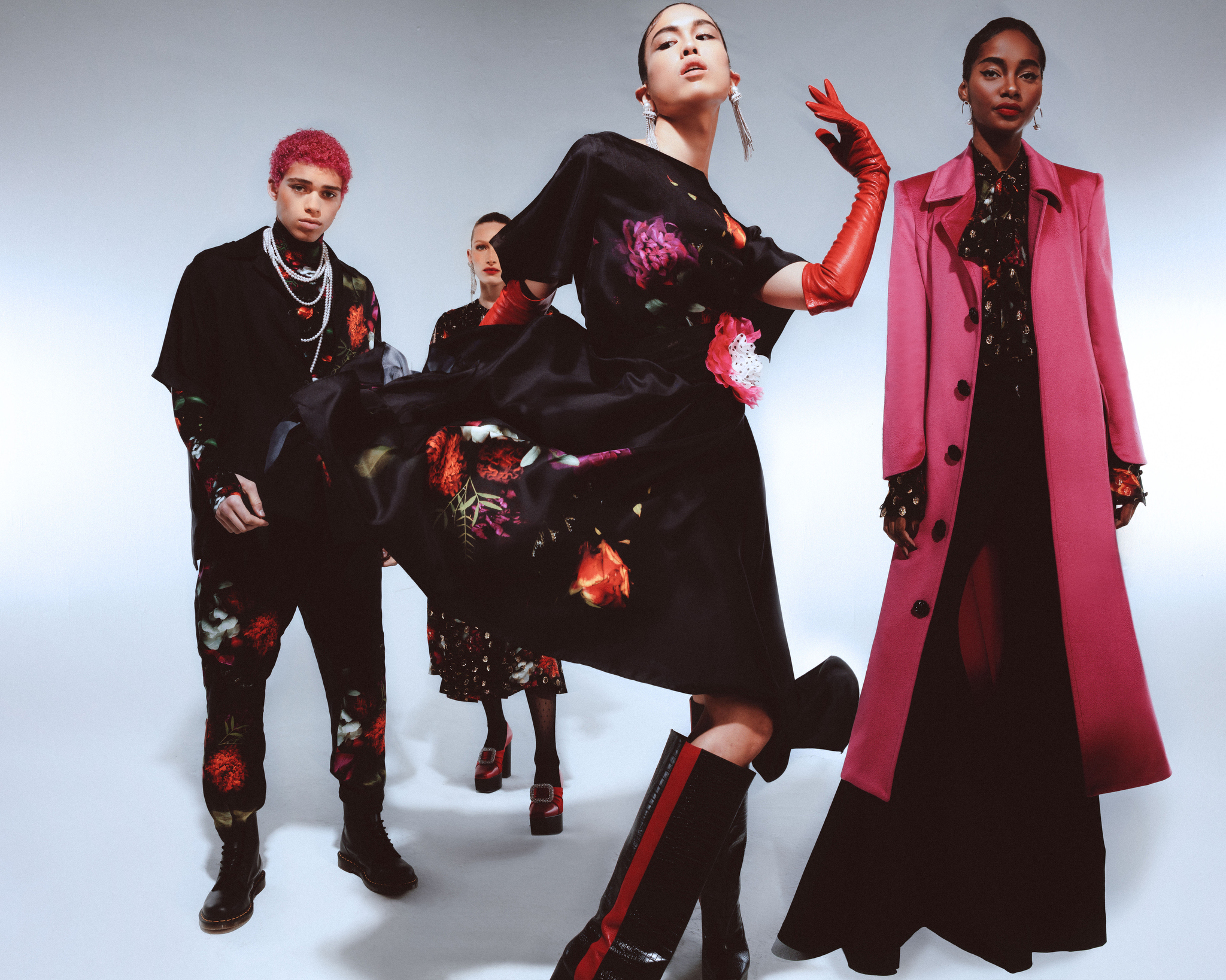 Prabal Gurung wwd — image courtesy of wwd.com