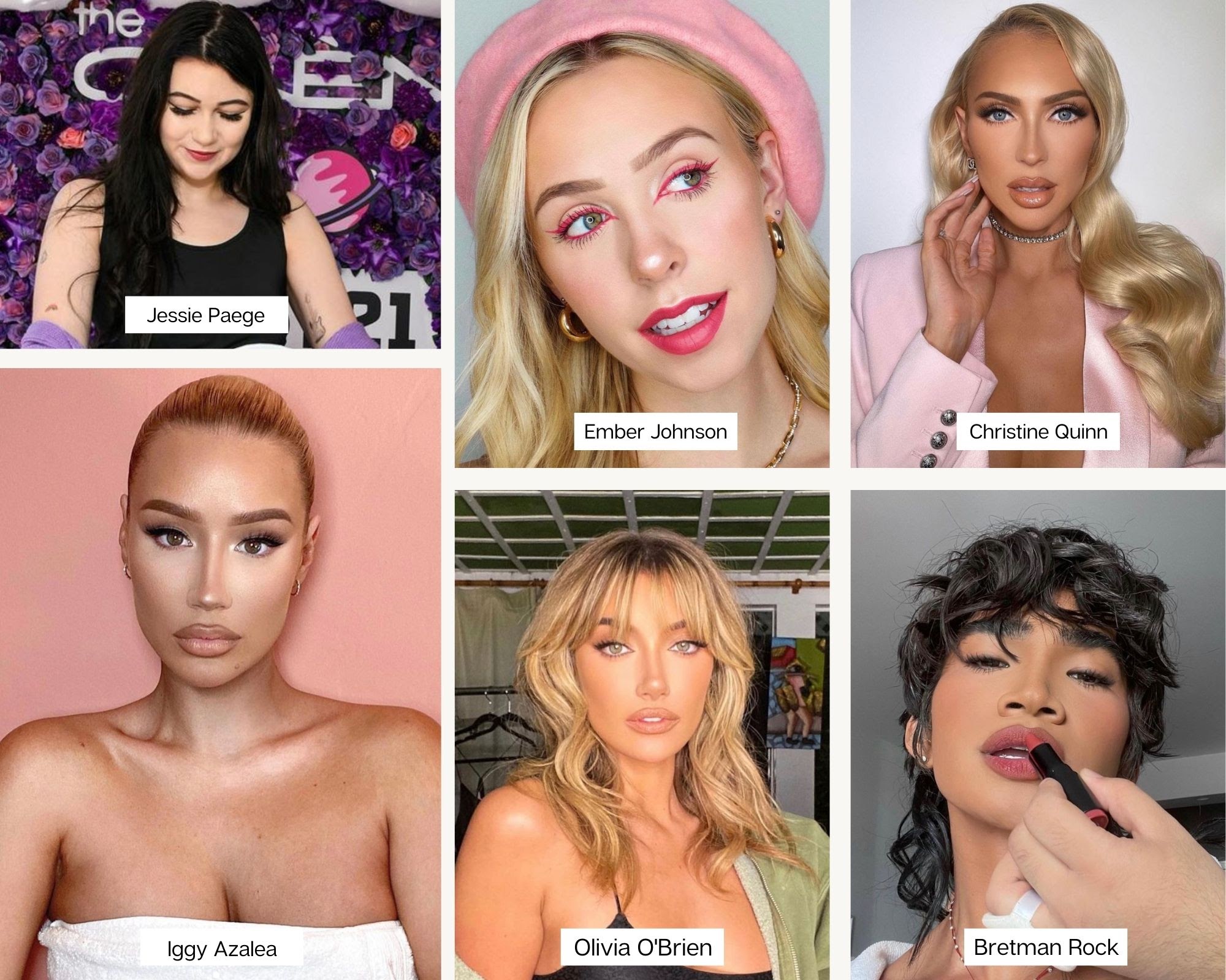 2.CremeCelebs — image courtesy of Ragdoll PR